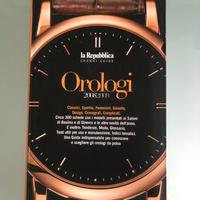 Libro Orologi