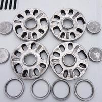 Distanziali universali 2Cm Simoni Racing con anell