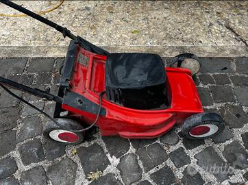 Tosaerba Elettrico Ibea