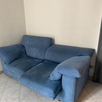 Divano originale Cinova Alcantara