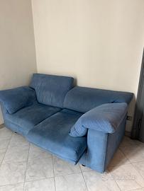 Divano originale Cinova Alcantara