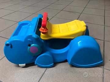 Ippopotamo Fischer Price