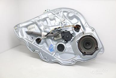 CREMAGLIERA ANTERIORE SINISTRA LANCIA Musa 2° Ser