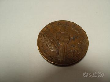 10 Centesimi 1936 Vittorio Emanuele III Moneta SPL