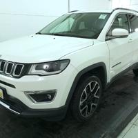 JEEP Compass 2.0 mjt Limited 4wd 140cv auto