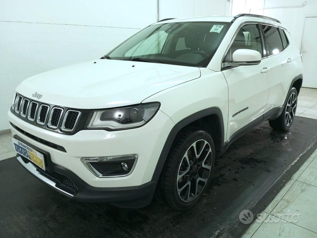 Jeep Compass 1ª serie