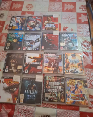 giochi per ps2