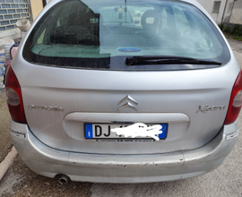 Citroen XSara Picasso benzina/GPL 2007