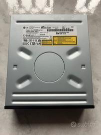 Super multi dvd rewriter GSA-H62N