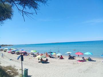 Casa vacanza Salento dal 2/18 settembre mare
