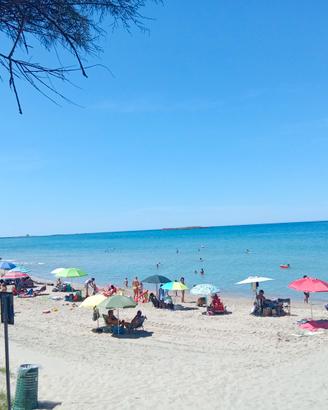Casa vacanza Salento dal 2/18 settembre mare