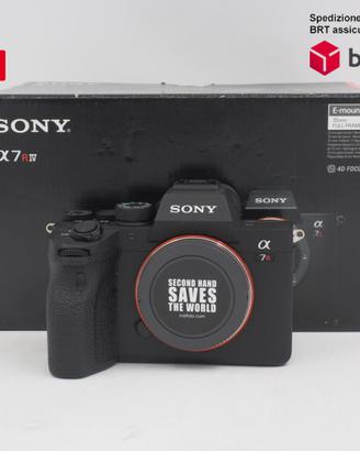 Sony A7R IV(A)