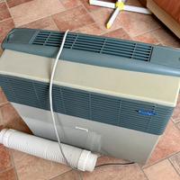 Condizionatore + ventilatore omaggio