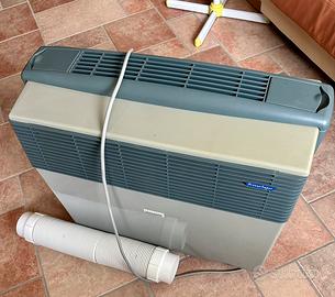 Condizionatore + ventilatore omaggio