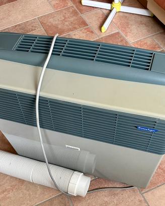 Condizionatore + ventilatore omaggio