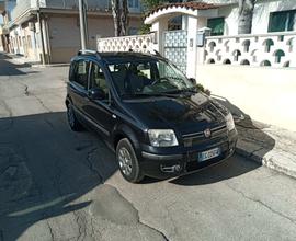 Fiat Panda 1.3 MJT 16V DPF Dynamic