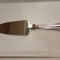 Pala torta Christophle argentata