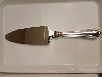 Pala torta Christophle argentata