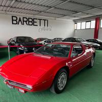 Maserati Merak 3.0 Targa Oro ASI Da Concorso PERMU