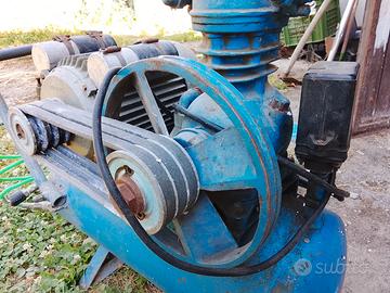 Compressore Bonora 50L 1.5HP