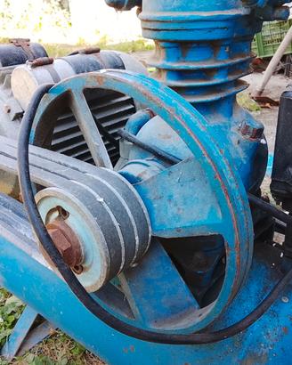 Compressore Bonora 50L 1.5HP
