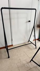 3 Stand appendiabiti Ikea