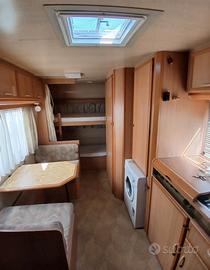 Roulotte adria 4085 tk