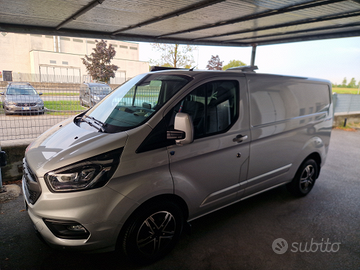 Ford custom autocarro n1