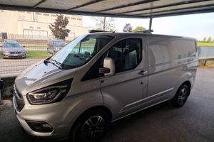 Ford custom autocarro n1