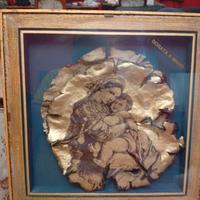  stampa serigrafica in oro