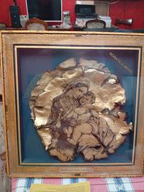  stampa serigrafica in oro