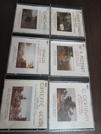 CD MUSICA CLASSICA VARI