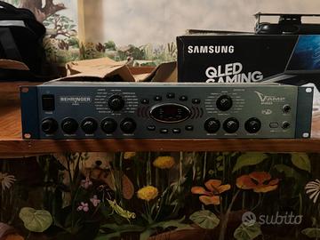 Multieffetto Rack Chitarra Behringer V-Amp Pro