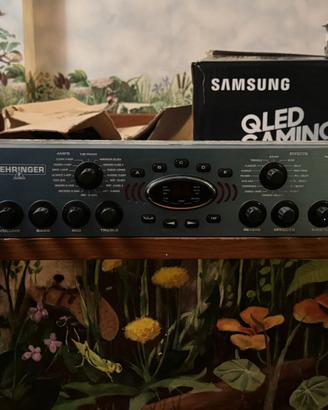 Multieffetto Rack Chitarra Behringer V-Amp Pro