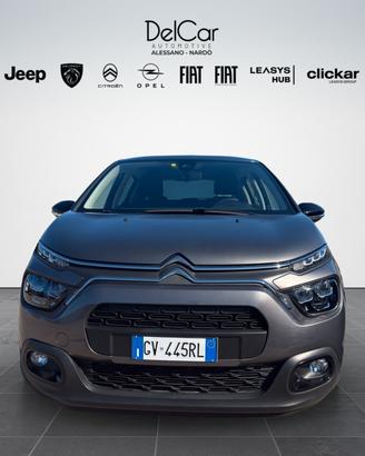 Citroen C3 BlueHDi 100 S&S Plus