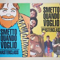 Smetto quando vogIio - Masterclass