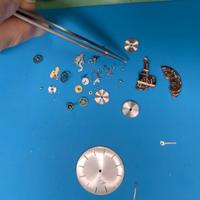 Orologio anni 60