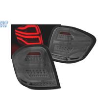 FANALI MERCEDES W164 05-08 A LED BAR SCURI