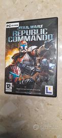 Star Wars Republic Commando videogame PC anno 2005