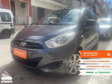 HYUNDAI i10 1 serie i10 1.1 12V BlueDrive GPL ...