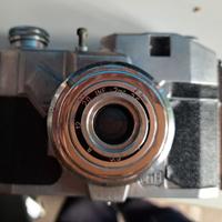 Macchina fotografica Koroll bencini