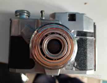 Macchina fotografica Koroll bencini