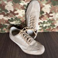 Scarpe uomo scamosciate