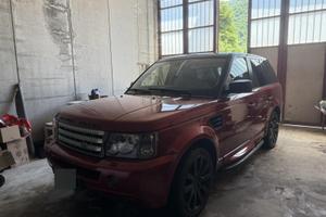 Range rover sport supercharged 4.2 benzina