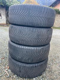 Gomme invernali 205 / 55 / 16