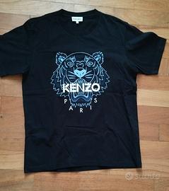 T-Shirt Kenzo serie Tiger tg. L