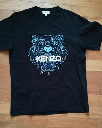 T-Shirt Kenzo serie Tiger tg. L