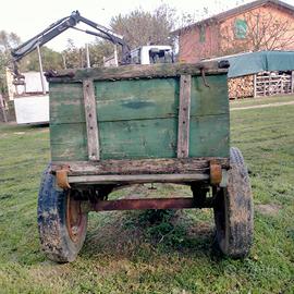 rimorchio agricolo