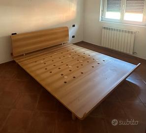 Letto matrimoniale