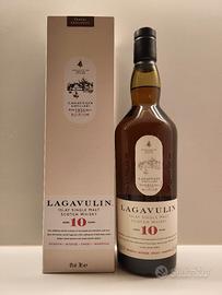 Whisky Lagavulin 10 Years